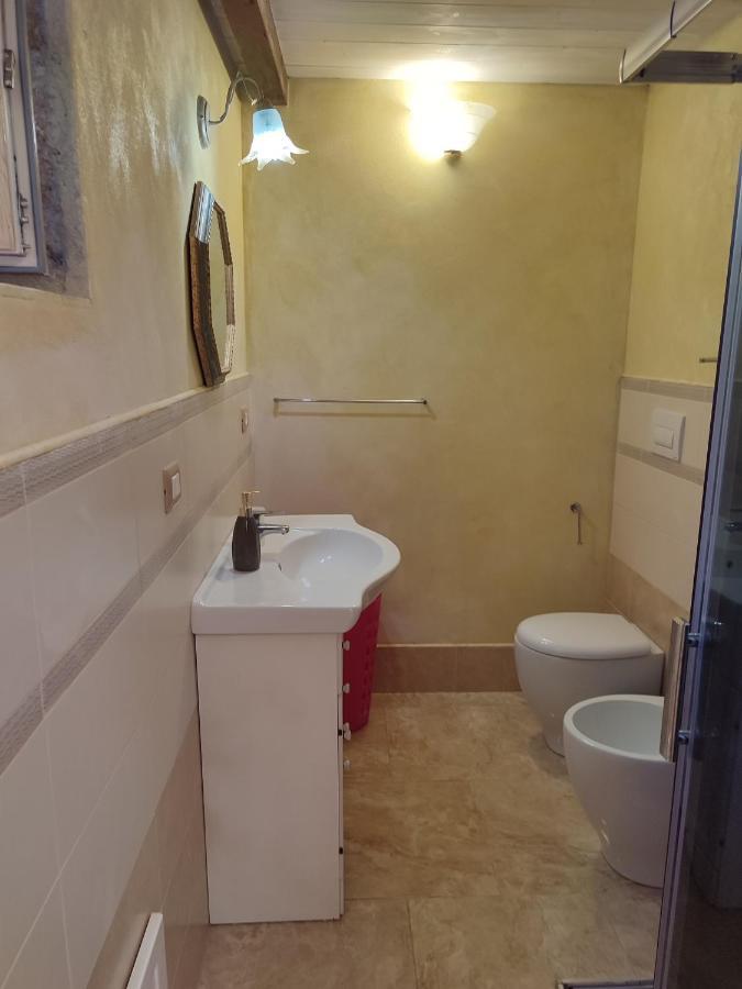 Il Giardino Dei Semplici B&B Caulonia Kültér fotó