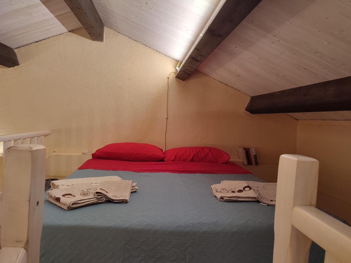 Il Giardino Dei Semplici B&B Caulonia Kültér fotó